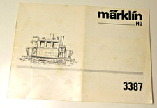 Märklin 3387 ersatzteil gebraucht kaufen  Haar