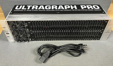 behringer ultragraph pro for sale  Chippewa Falls