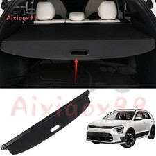 Usado, Protetor de lona elástico traseiro traseiro tronco capa de carga para 2023-2025 Kia Niro comprar usado  Enviando para Brazil