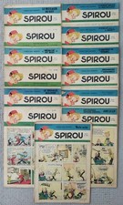 Spirou. equivalence album d'occasion  France