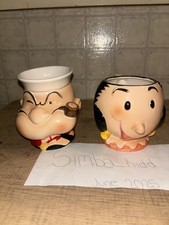 Vintage cartoon popeye for sale  Fort Lauderdale
