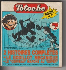Rare totoche poche d'occasion  Clermont-Ferrand-