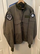 StarGate: Casaco Offworld SG-1, Verde, Tamanho XL com Patches comprar usado  Enviando para Brazil
