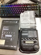 Usado, relógio tama rhythm rw200 comprar usado  Enviando para Brazil