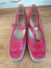 Ladies shoes flyflot for sale  WISBECH