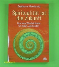 Spiritualität zukunft weishei gebraucht kaufen  Deutschland