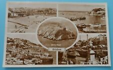 Postcard brixham multi for sale  LIVERPOOL