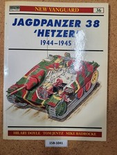 Jagdpanzer 38t hetzer for sale  Palatine