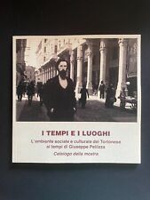 Catalogo mostra tempi usato  Torino