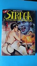 Strega editrice squalo usato  Lamporecchio