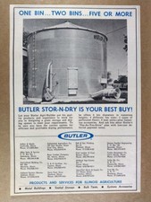 1966 butler stor for sale  Hartland