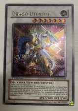 Drago utensile yugioh usato  Misano Adriatico