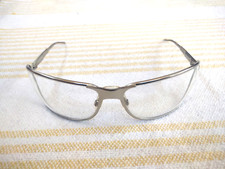 Óculos de segurança vintage Harley Davidson HD005X lente transparente e dobradiças de mola HTF comprar usado  Enviando para Brazil