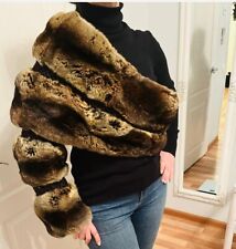 Brioni chinchilla stola gebraucht kaufen  Düsseldorf