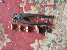 Vintage pince cintrer d'occasion  Onet-le-Château