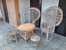 Lotto arredo giardino usato  Zibido San Giacomo