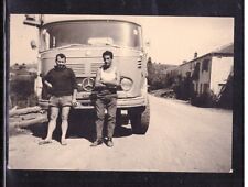 Fotografia camion mercedes usato  Italia