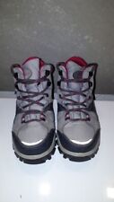 Chaussures randonnées rose d'occasion  Vouillé