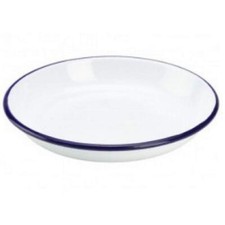 Enamel rice plate for sale  SLOUGH
