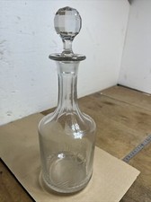 Ancienne carafe bouchon d'occasion  Étival-Clairefontaine