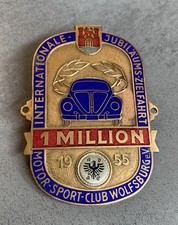 Adac plakette 1955 gebraucht kaufen  Bad Homburg v. d. Höhe