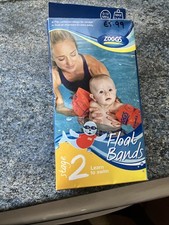 Zoggs swimming armbands for sale  LEEK