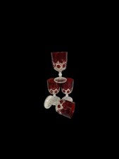 Set ruby red for sale  Flagstaff