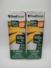 New foodsaver pack for sale  Bangor