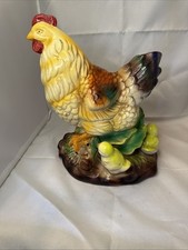 Ceramic hen chicken for sale  Spanaway