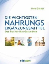 Wichtigsten nahrungsergänzung gebraucht kaufen  Berlin