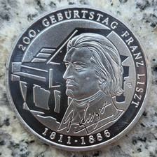10 euro 2011 gebraucht kaufen  Friedrichshafen
