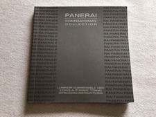 Libretto booklet panerai usato  Napoli