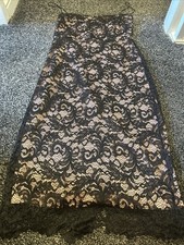 Vesper black lace for sale  ILKLEY