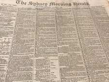 Usado, Jornal antigo raro discurso de Charles Dickens 1855 comprar usado  Enviando para Brazil
