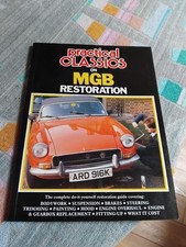 Mgb practical classics for sale  BEDFORD