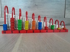Rechenschieber rechenrahmen re gebraucht kaufen  München