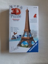 Puzzle ravensburger tour usato  Parma