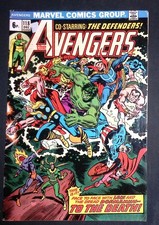 Avengers 118 bronze for sale  NEWCASTLE UPON TYNE