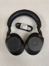 Fone de Ouvido Sem Fio Estéreo Jabra Evolve2 85 (UC, USB-C) - Receptor ausente comprar usado Fone de Ouvido Sem Fio Estéreo Jabra Evolve2 85 (UC, USB-C) - Receptor ausente comprar usado  Enviando para Brazil