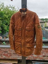 Belstaff redford waxed for sale  GLASGOW