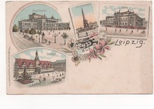 Leipzig alte ak gebraucht kaufen  Bad Lausick