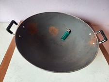 Grande poele paella d'occasion  Porcelette