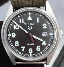 Pulsar military watch for sale  NEWTOWNARDS