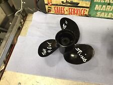 Tohatsu 9.8hp propeller for sale  TOTNES