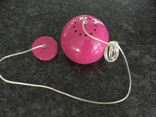 Lampe hängelampe kugelform gebraucht kaufen  Ühlingen-Birkendorf