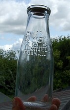 Milk bottle lovely for sale  MALVERN