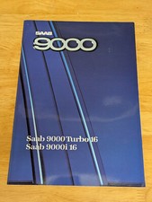 Saab 9000 1987 for sale  WHITLAND