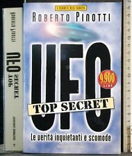 Ufo top secret. usato  Ariccia