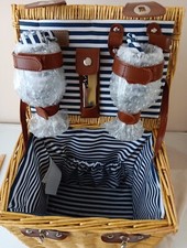 Picnic time wicker for sale  Dallas