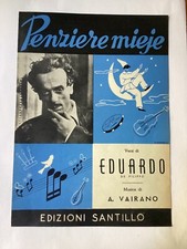 Eduardo filippo penziere usato  Napoli